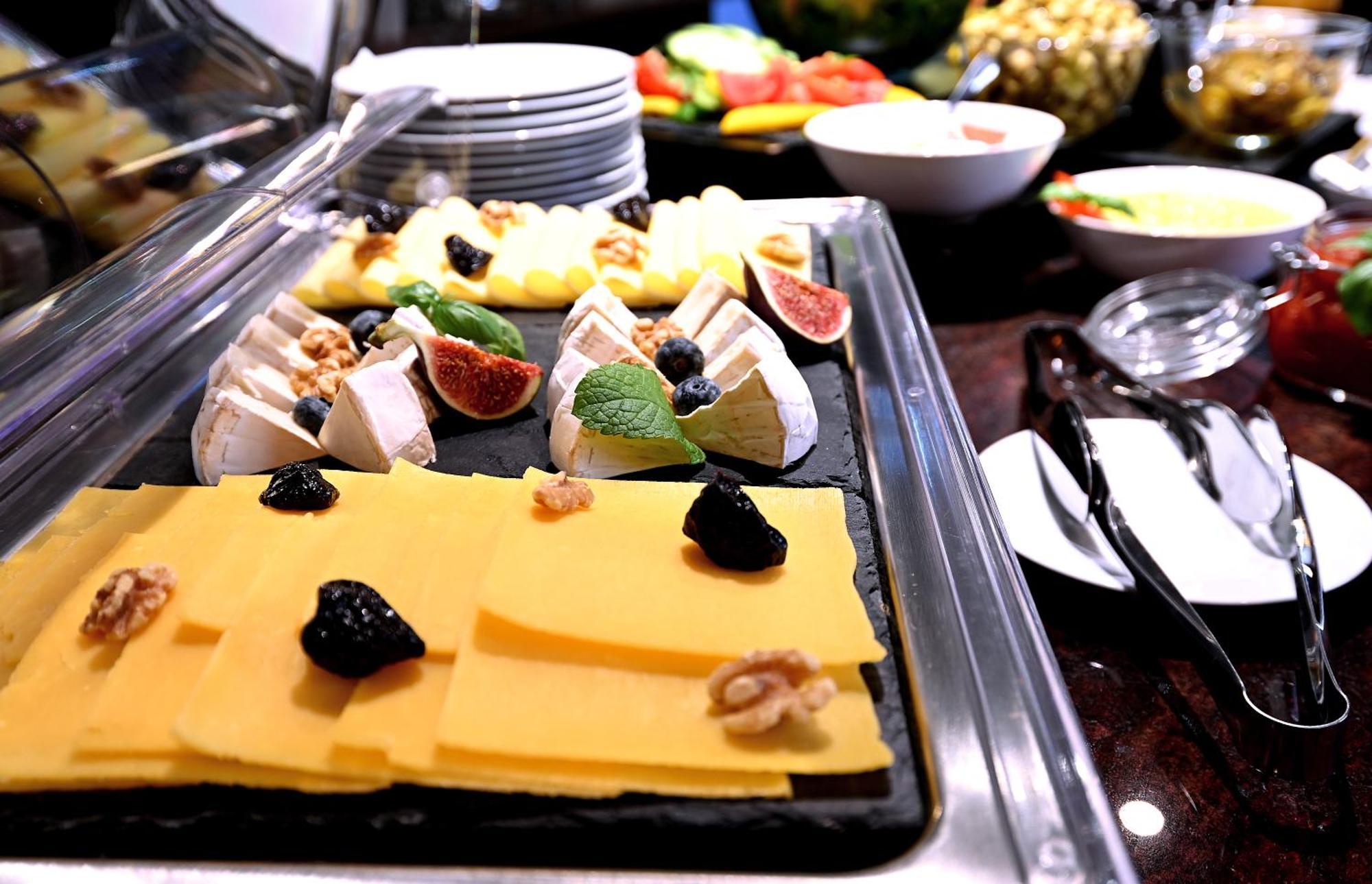 Fashion City Hotel Superior บูดาเปสต์ ภายนอก รูปภาพ